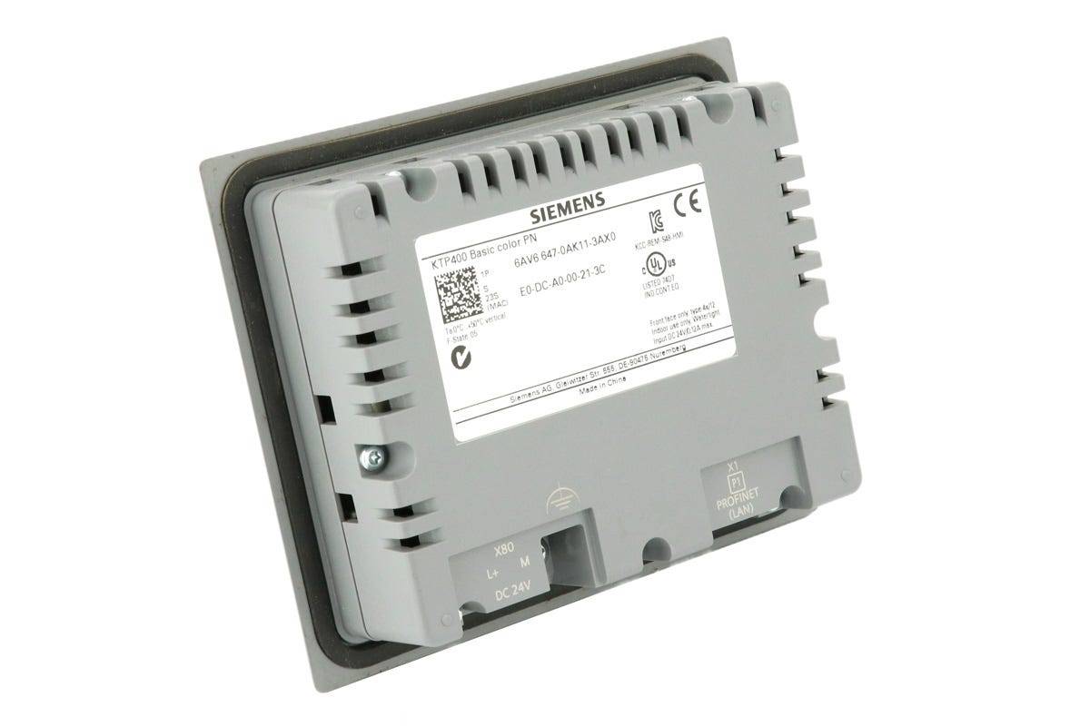 SIEMENS 6AV6 647-0AK11-3AX0 (EAN:4025515081234)