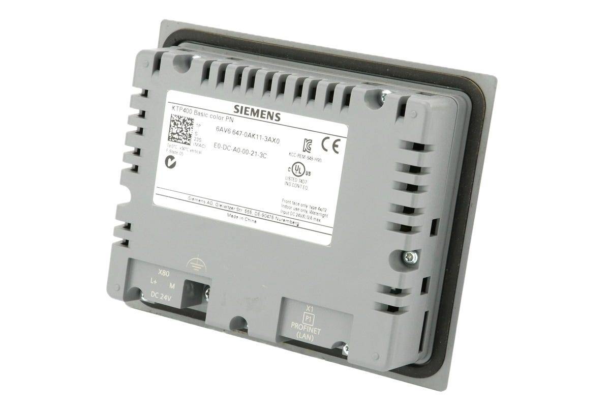 SIEMENS 6AV6 647-0AK11-3AX0 (EAN:4025515081234)