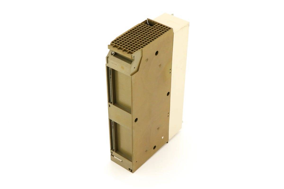 Siemens 6ES5951-7LD12 Siemens 4025515056201 SIMATIC S5, 951 POWER SUP. UNIT F. S5-115U/H PLC W/O BACKUP BATTERY 115/230V