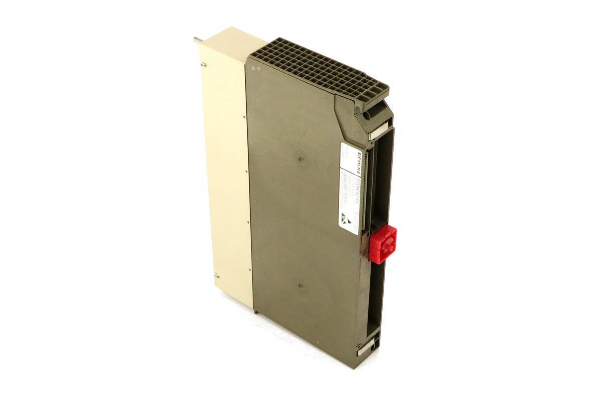 Ersatzteil - SIMATIC S5, Digitaleingabe 436 potentialgetrennt für S5-115U 16 Eingänge AC 230V,