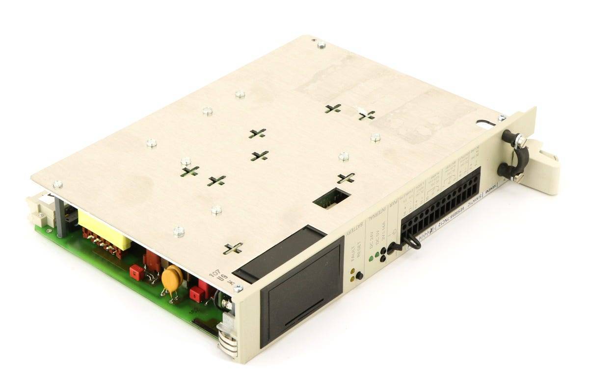 Siemens 6ES5955-7NC12 6ES5955-7NC12, 1x -04019169117517