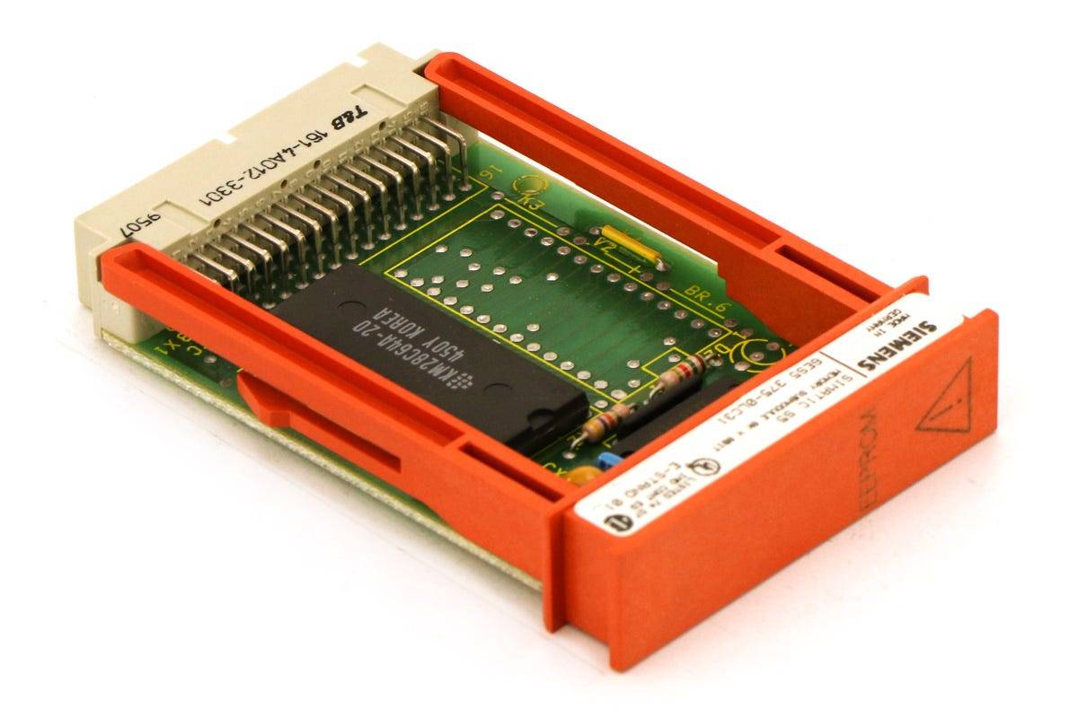 Ersatzteil - SIMATIC S5, Speichermodul 375 EEPROM, 8 KByte