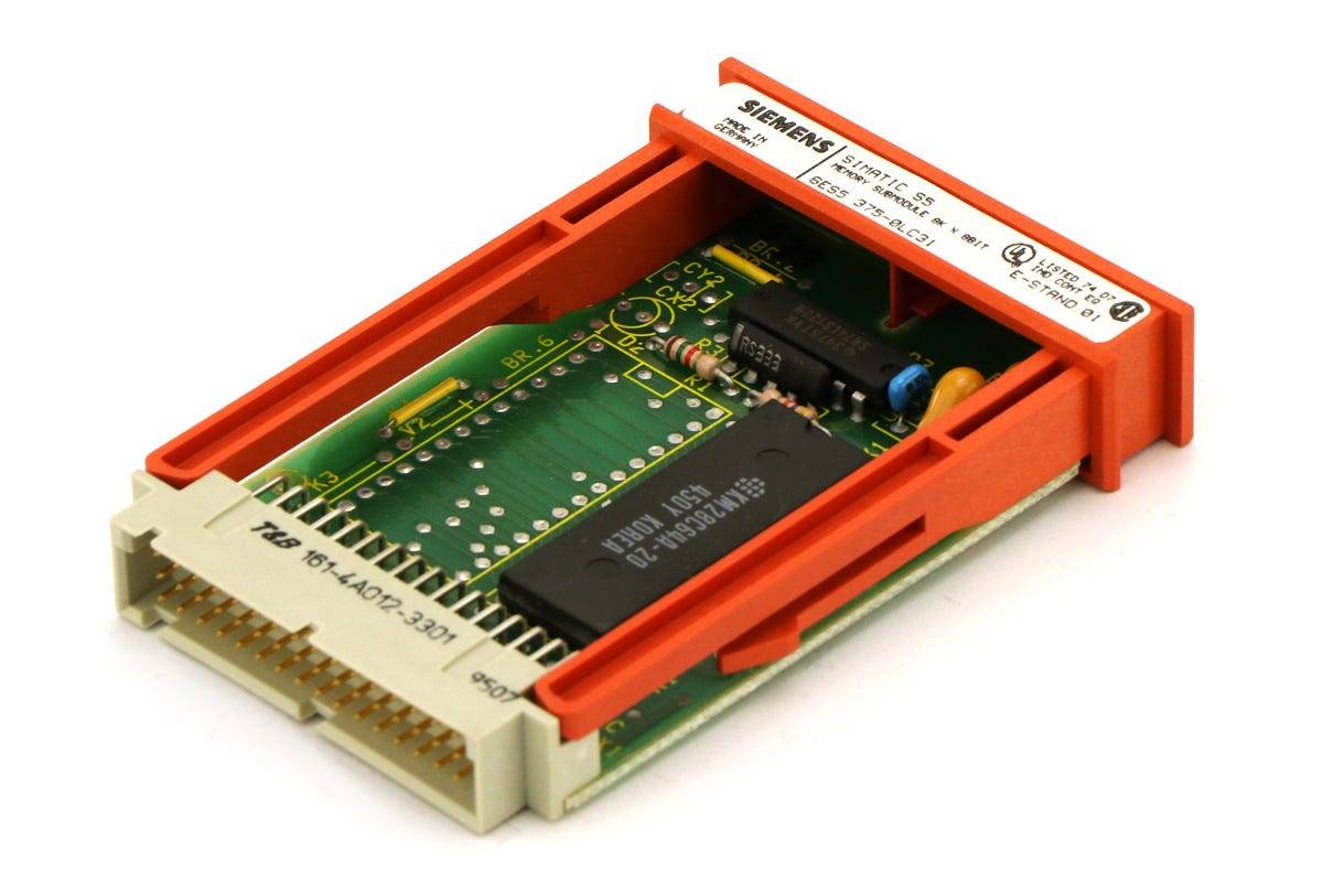 Ersatzteil - SIMATIC S5, Speichermodul 375 EEPROM, 8 KByte