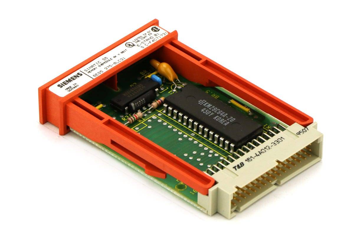 Ersatzteil - SIMATIC S5, Speichermodul 375 EEPROM, 8 KByte