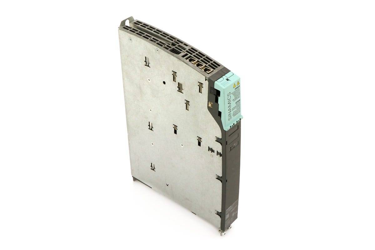 Siemens 6SL3120-1TE13-0AA3 Siemens 4025515019176 SINAMICS S120 Single Motor Module input: 600 V DC output: 400 V 3 AC, 3