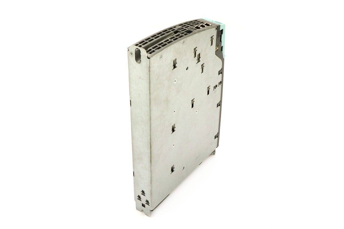 Siemens 6SL3120-1TE13-0AA3 Siemens 4025515019176 SINAMICS S120 Single Motor Module input: 600 V DC output: 400 V 3 AC, 3
