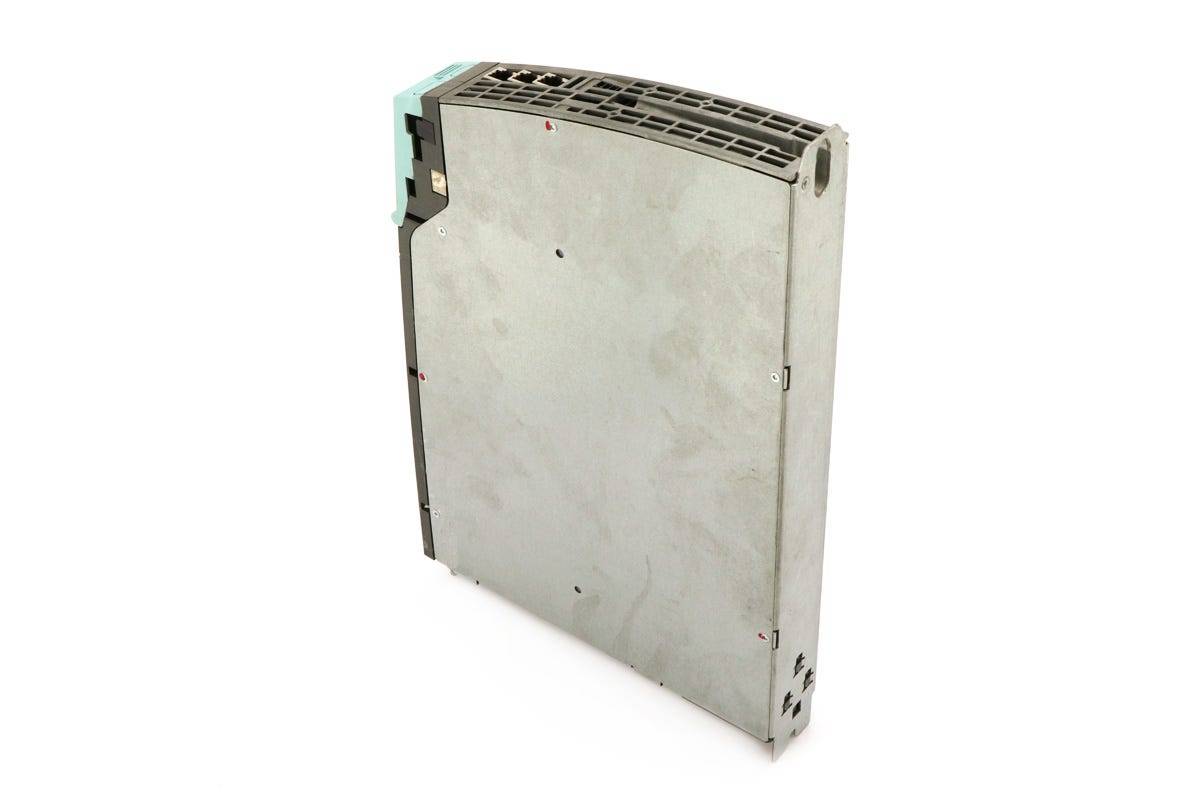 Siemens 6SL3120-1TE13-0AA3 Siemens 4025515019176 SINAMICS S120 Single Motor Module input: 600 V DC output: 400 V 3 AC, 3