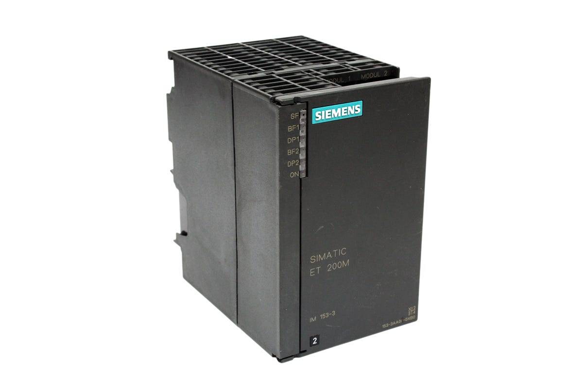 Siemens Simatic S7-300 IM 153-3 6ES7153-3AA01-0XB0 ( 6ES7 153-3AA01-0XB0 ) E2