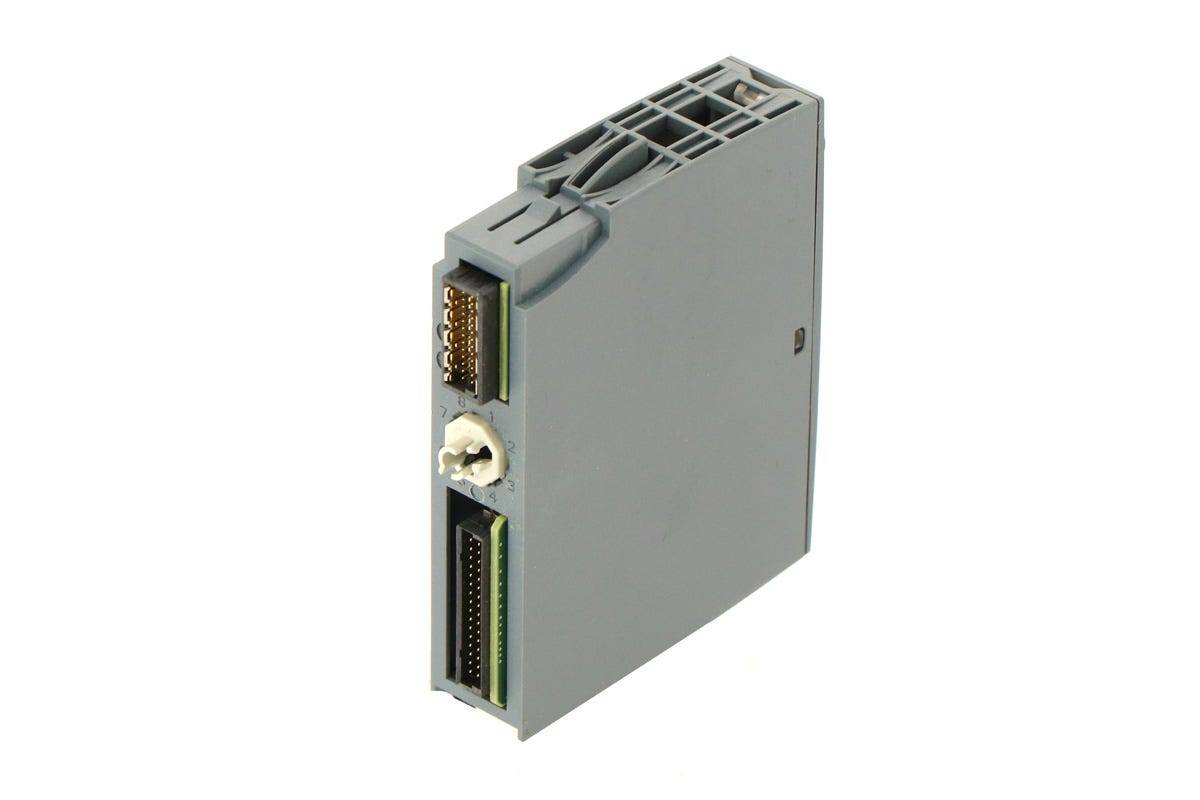 Siemens Dig.Industr. Eingangsmodul Analog AI 4XI 2-/4-Wire 6ES7134-6GD01-0BA1