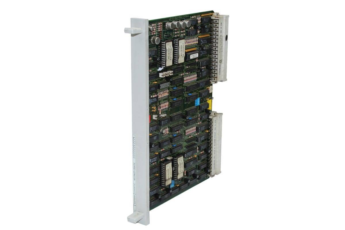 Siemens 6ES5927-3SA12 6ES5927-3SA12, 1x -00662643037173