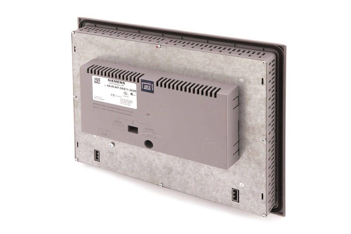 Siemens Indus.Sector TFT-Display 6AV6647-0AE11-3AX0