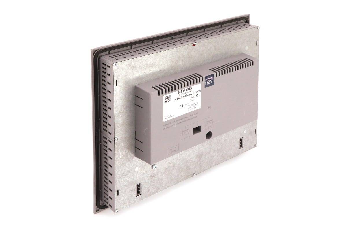 Siemens Indus.Sector TFT-Display 6AV6647-0AE11-3AX0