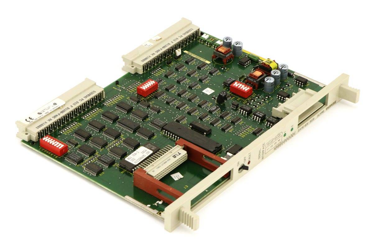 Siemens 6ES5308-3UA12 Siemens 4025515052845 SIMATIC S5, Connection IM308 (in main unit) for decentral connection up to 3