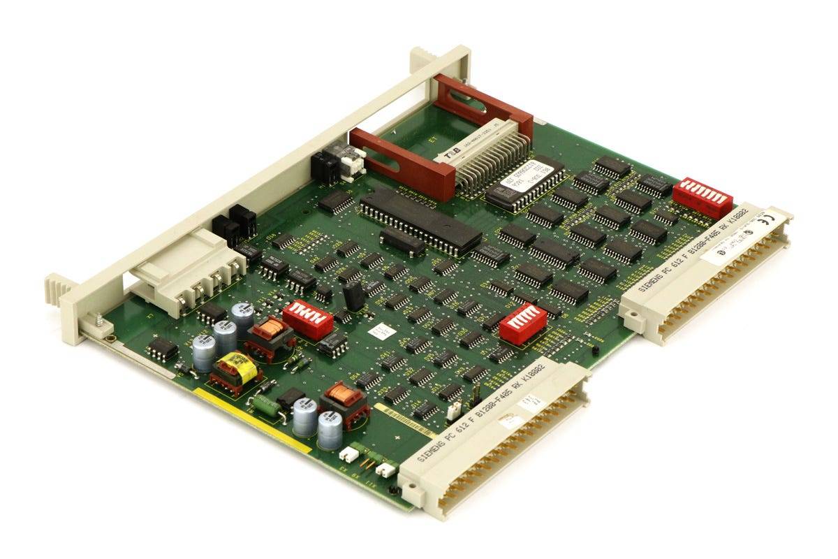 Siemens 6ES5308-3UA12 Siemens 4025515052845 SIMATIC S5, Connection IM308 (in main unit) for decentral connection up to 3