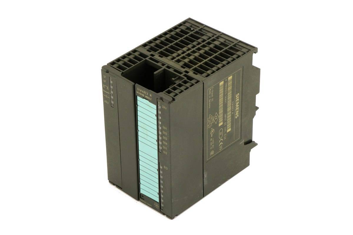 SIWAREX M EICHFAEHIGE WAEGE- UND DOSIERELEKTRONIK FUER DIE SIMATIC S7-300 ET 200M, INKL.