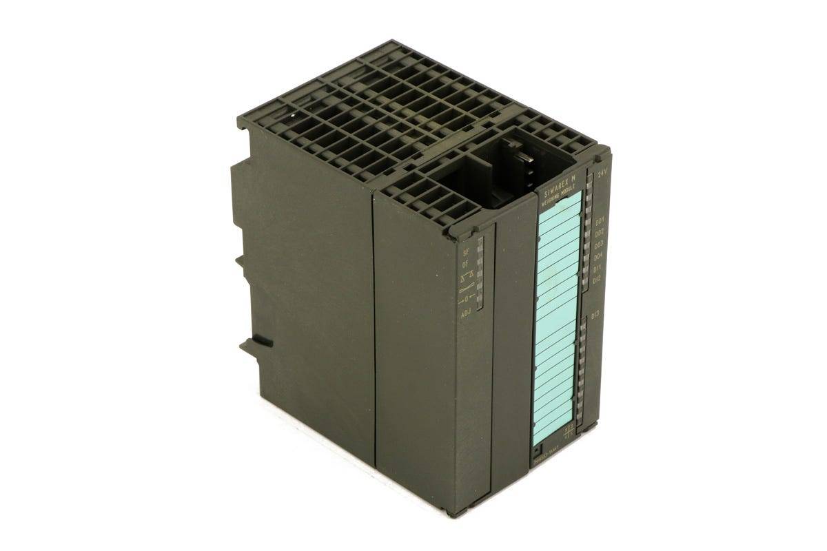 SIWAREX M EICHFAEHIGE WAEGE- UND DOSIERELEKTRONIK FUER DIE SIMATIC S7-300 ET 200M, INKL.