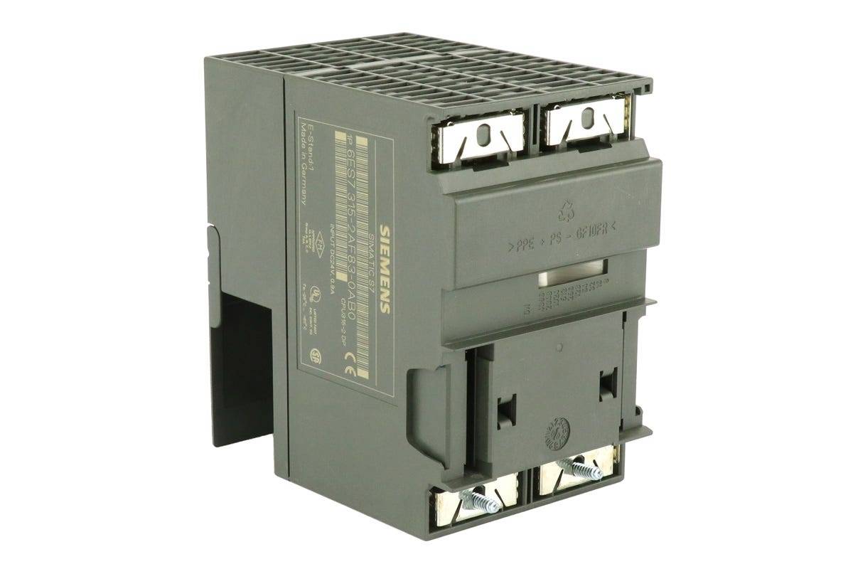 Siemens Simatic S7-300 315-2 DP 6ES7 315-2AF83-0AB0 ( 6ES7315-2AF83-0AB0 ) E2