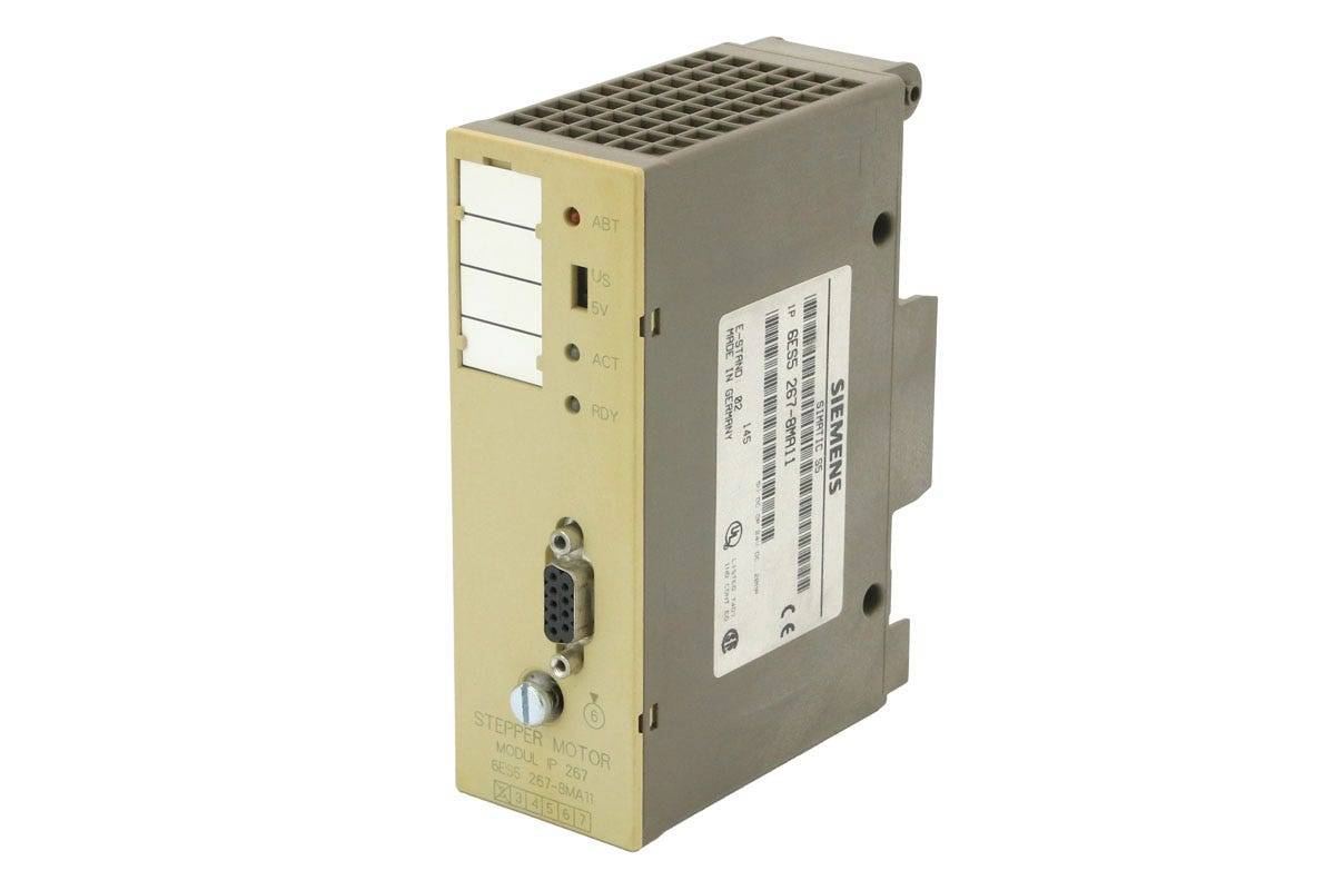 SIEMENS 6ES5 267-8MA11 (EAN:662643278392)