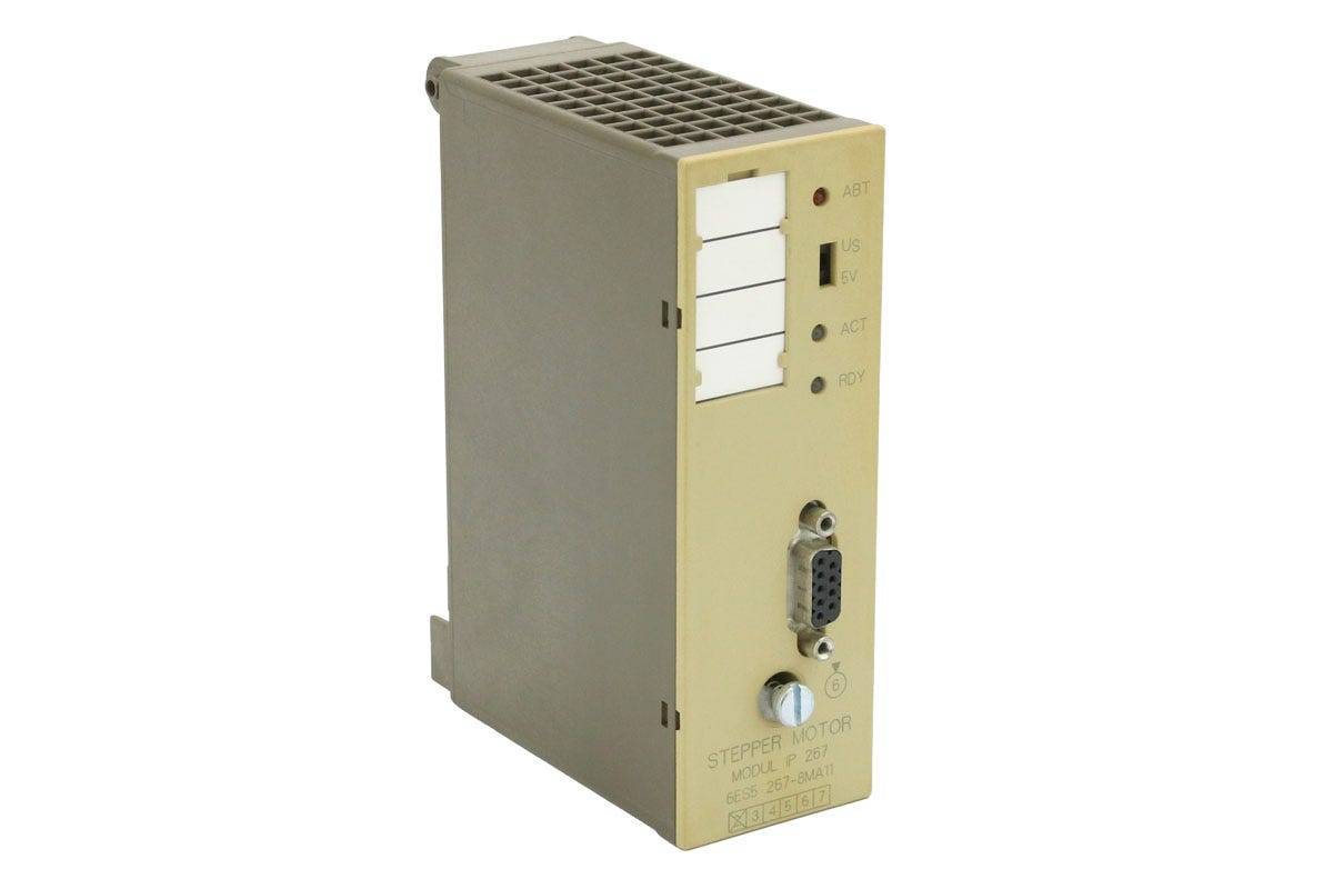 SIEMENS 6ES5 267-8MA11 (EAN:662643278392)