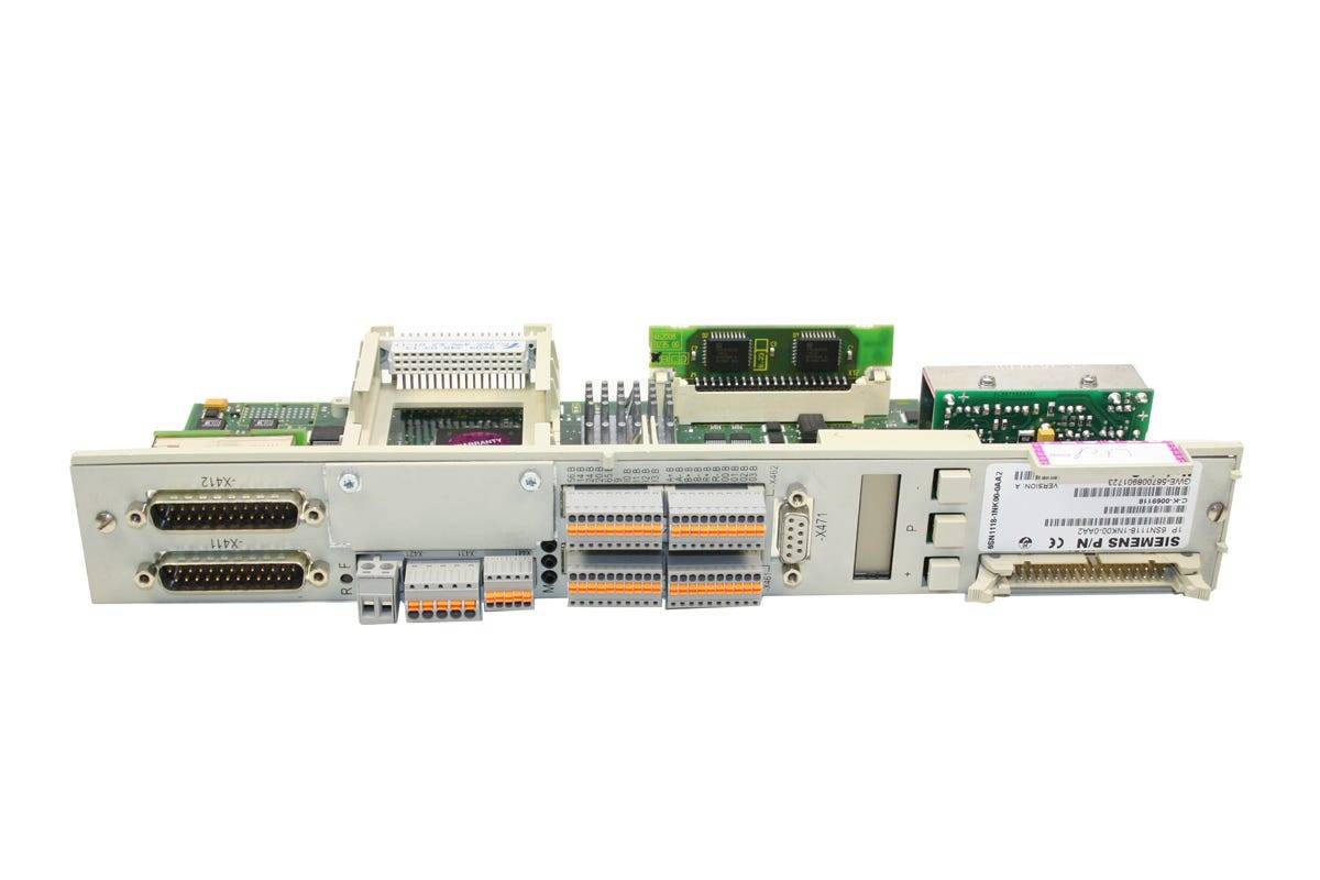 Siemens 6SN1118-1NK00-0AA2 6SN1118-1NK00-0AA2, 1x -04025515014195
