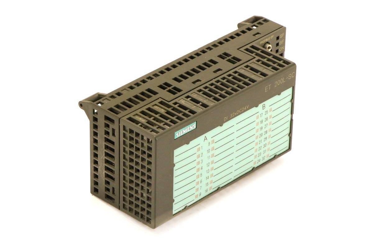 Siemens simatic DP ET200L digital 6ES7 131-1BL12-0XB0 ( 6ES7131-1BL12-0XB0 ) E02