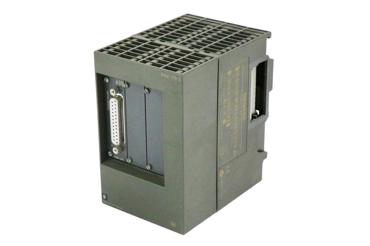 SIMATIC M7-300, ERWEITERUNGSBAUGRUPPE EXM378-3 FUER DEN EINSATZ VON 3 IF-MODULEN