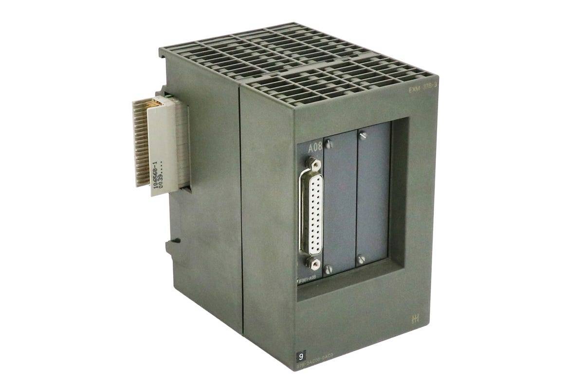 SIMATIC M7-300, ERWEITERUNGSBAUGRUPPE EXM378-3 FUER DEN EINSATZ VON 3 IF-MODULEN