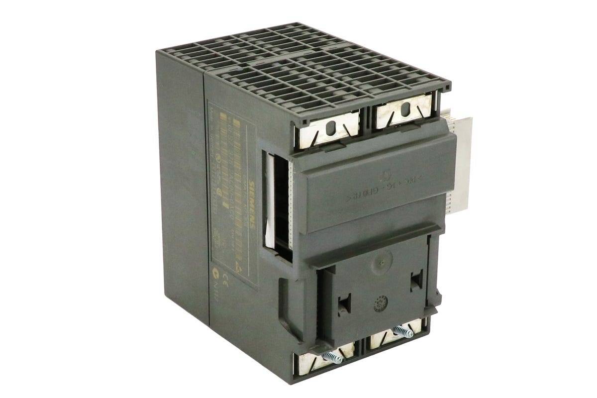 SIMATIC M7-300, ERWEITERUNGSBAUGRUPPE EXM378-3 FUER DEN EINSATZ VON 3 IF-MODULEN