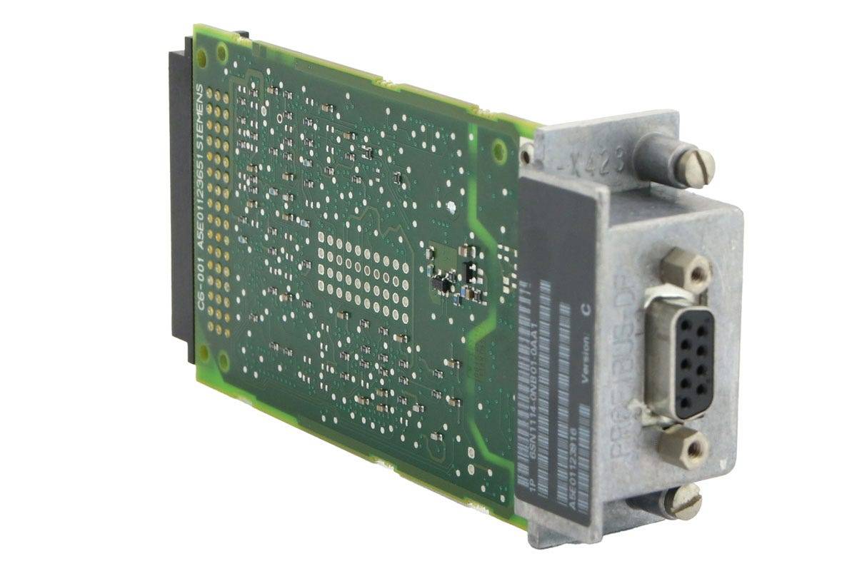 Siemens Dig.Industr. Opt.Profib.Dp3 6SN1114-0NB01