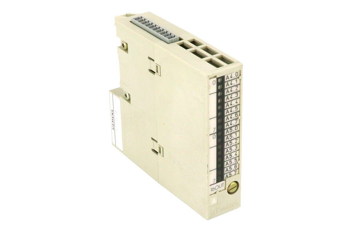 Siemens Sinumerik DMP 16 E-Modul Compact (6FC5111-0CA02-0AA1)