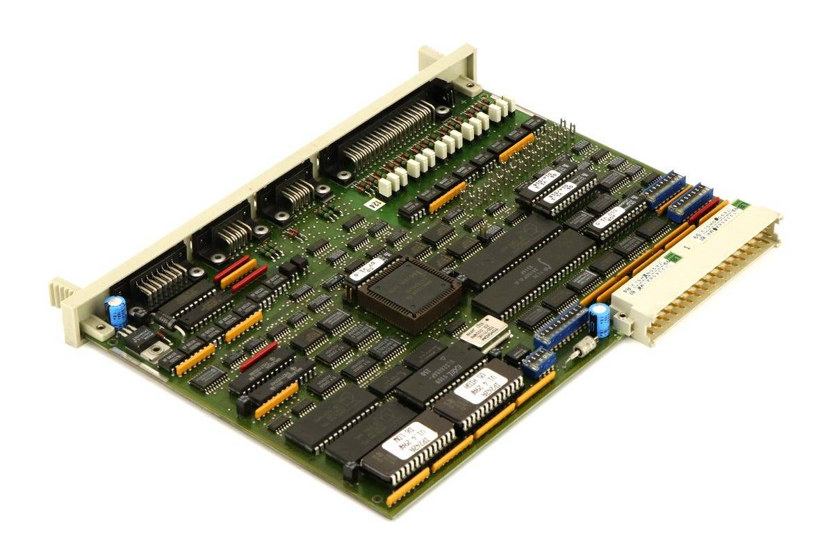 Siemens 6ES5242-1AA32 Siemens 662643262049 SIMATIC S5 IP 242A COUNTER MODULE FOR FOR ACQUISITION A.PREPROCESSING OF HIGH