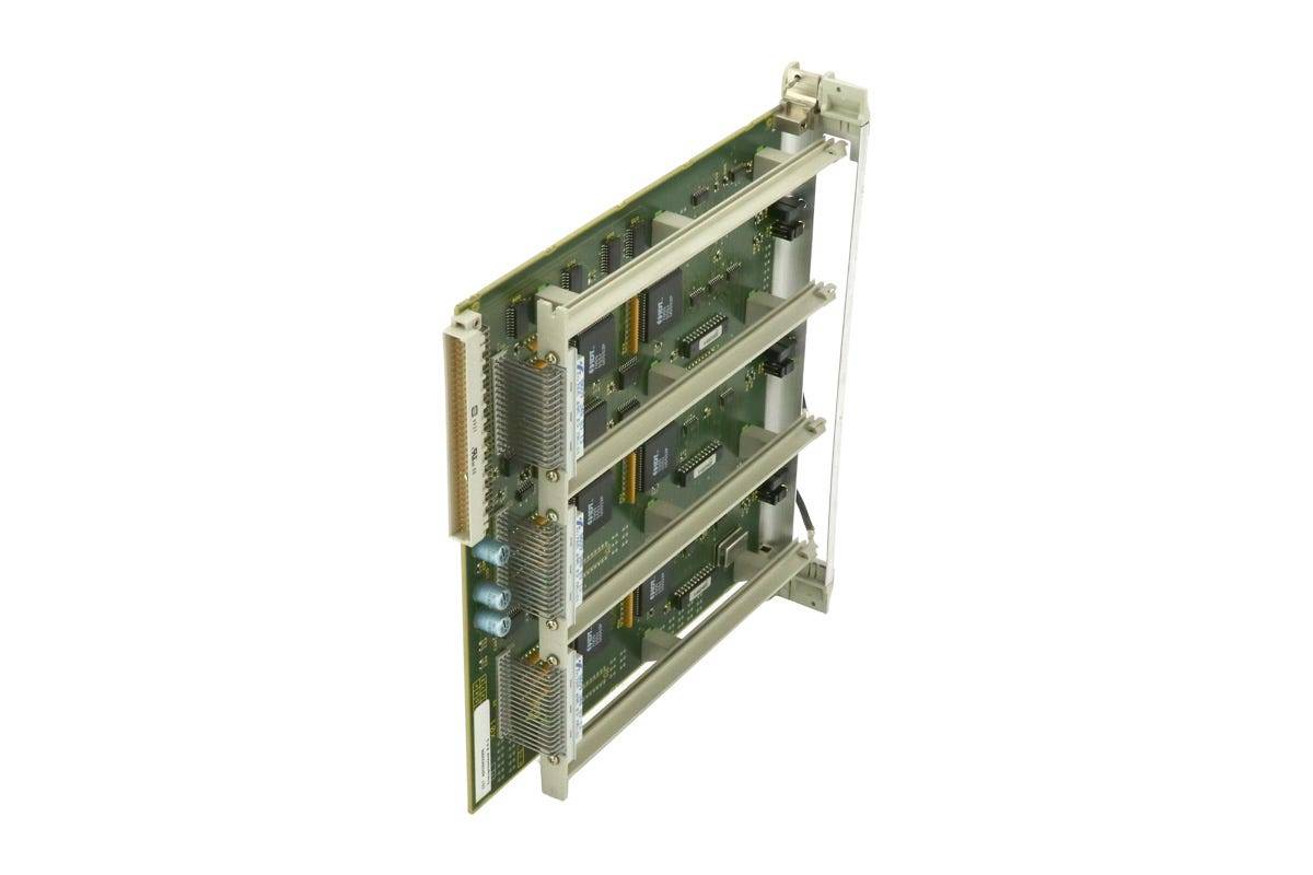 Siemens 6DD1662-0AB0 Siemens 662643268997 SIMADYN D COMMUNICATION MODULE CS7 CARRIER MODULE FOR A MAXIMUM OF 3 COMMUNICA