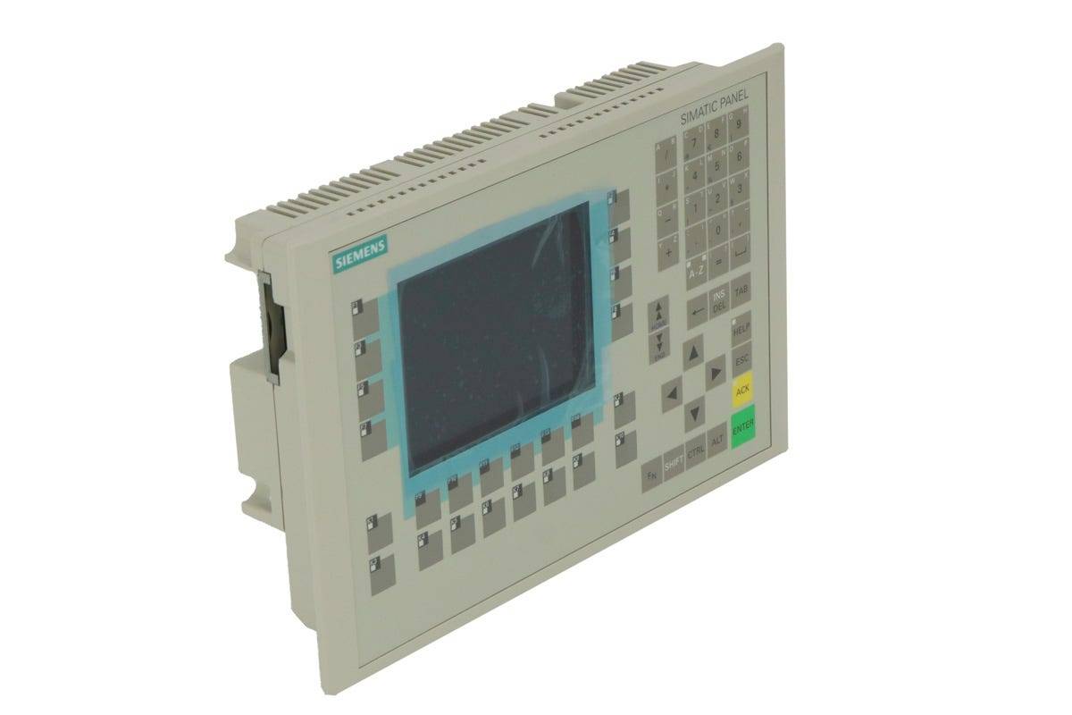 Siemens AG - OP270 6" STN