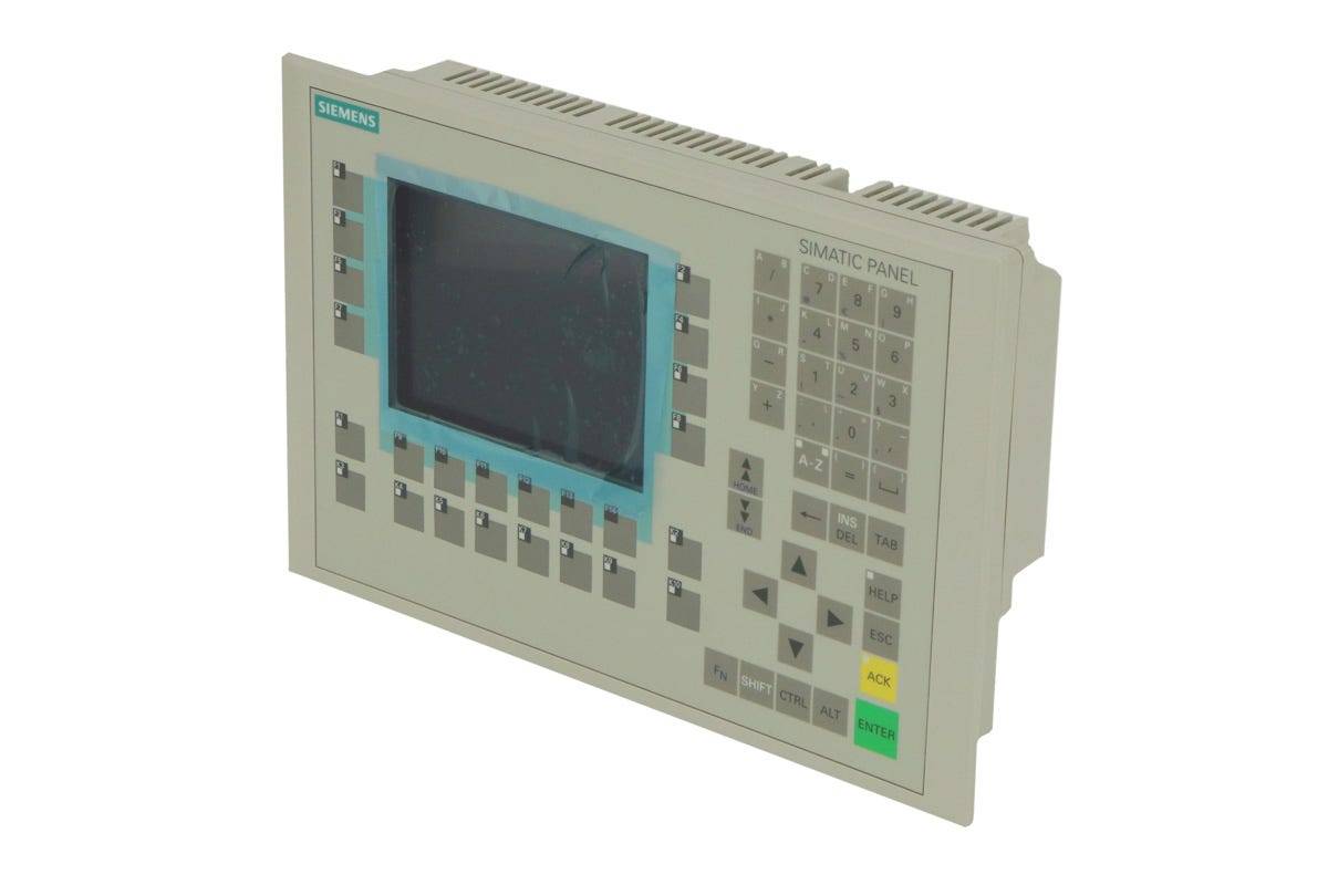 Siemens AG - OP270 6" STN
