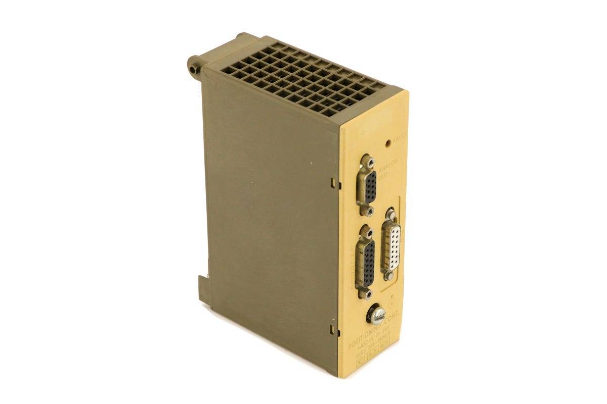 Siemens 6ES5266-8MA11 Siemens 662643036060 SIMATIC S5, Positioning mode IP266 for POSITION-CONTROLLED positioning for sm