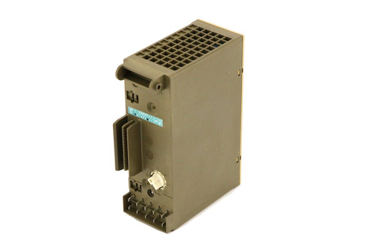 Siemens 6ES5266-8MA11 Siemens 662643036060 SIMATIC S5, Positioning mode IP266 for POSITION-CONTROLLED positioning for sm