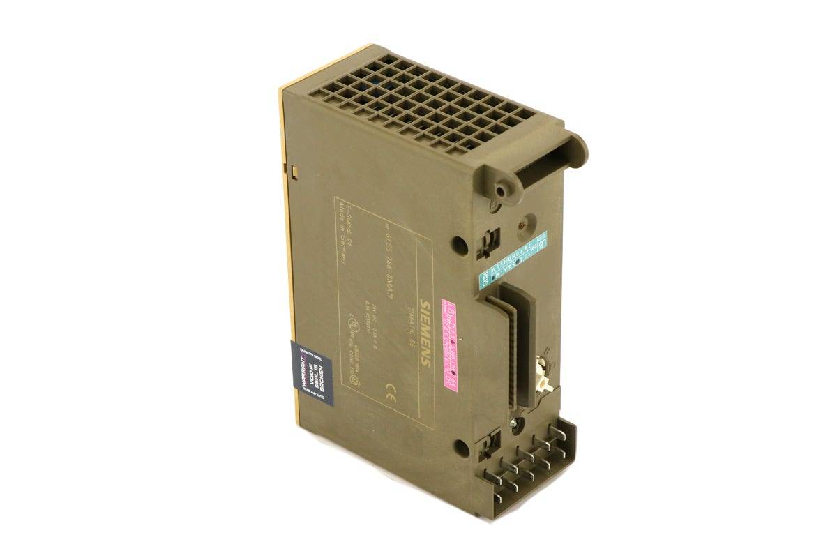 Siemens 6ES5266-8MA11 Siemens 662643036060 SIMATIC S5, Positioning mode IP266 for POSITION-CONTROLLED positioning for sm
