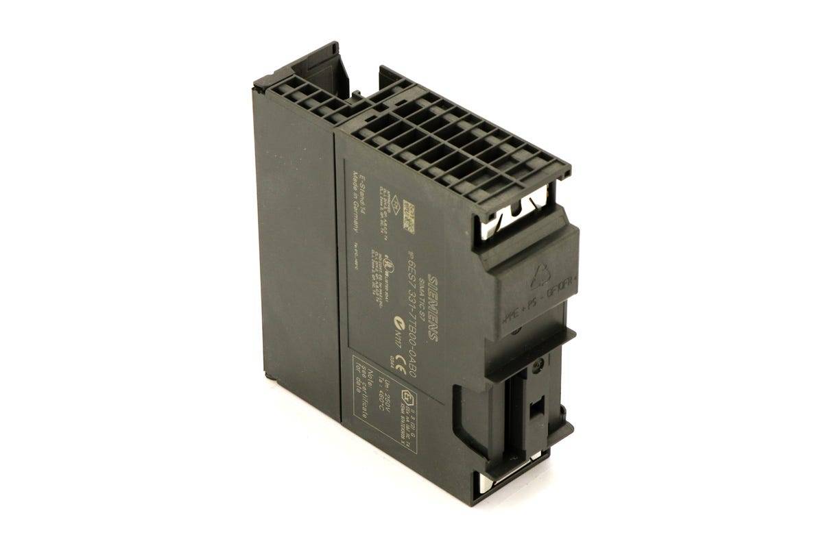 SIEMENS 6ES7 331-7TB00-0AB0 (EAN:4025515061243)
