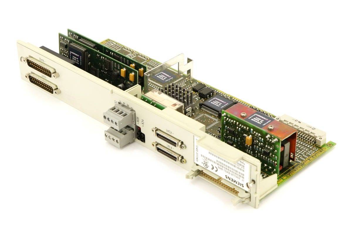 Siemens Dig.Industr. Regd St2-2A Kdm 6SN1118-0DM2