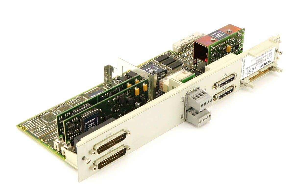 Siemens Dig.Industr. Regd St2-2A Kdm 6SN1118-0DM2