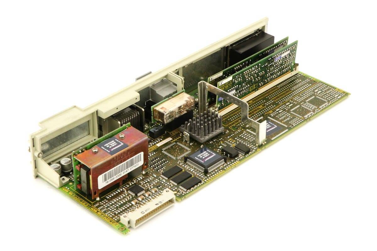 Siemens Dig.Industr. Regd St2-2A Kdm 6SN1118-0DM2