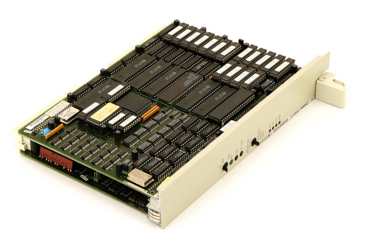 SIMATIC S5, CPU 946 ZENTRALBAUGRUPPE 946 FUER S5-155U
