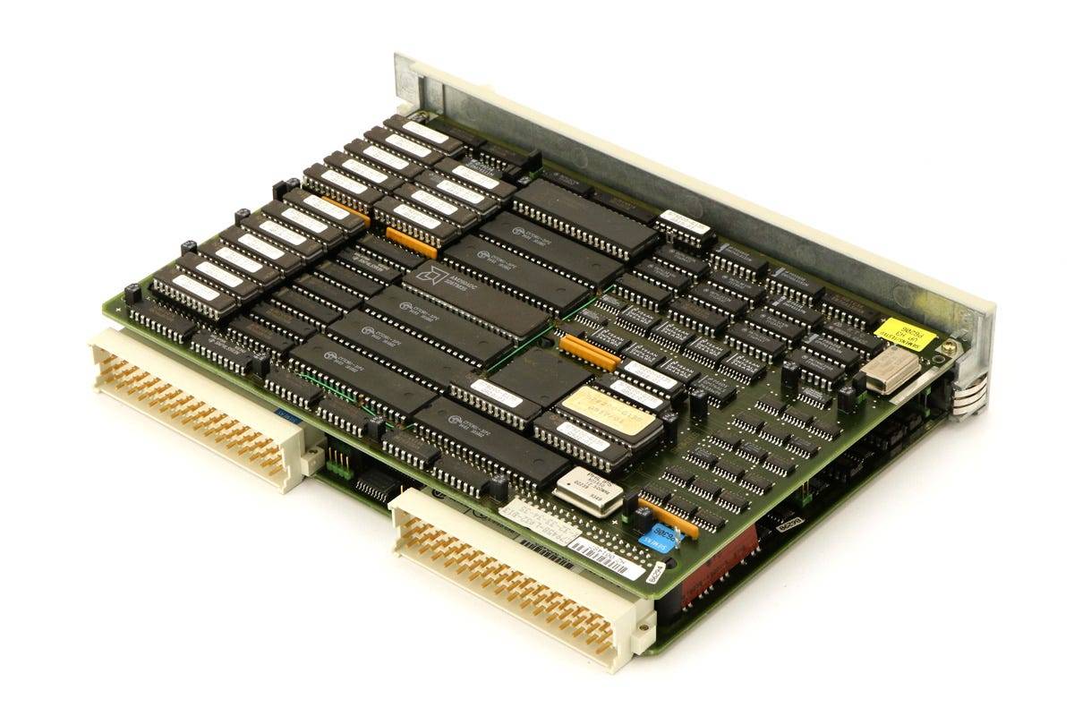 SIMATIC S5, CPU 946 ZENTRALBAUGRUPPE 946 FUER S5-155U