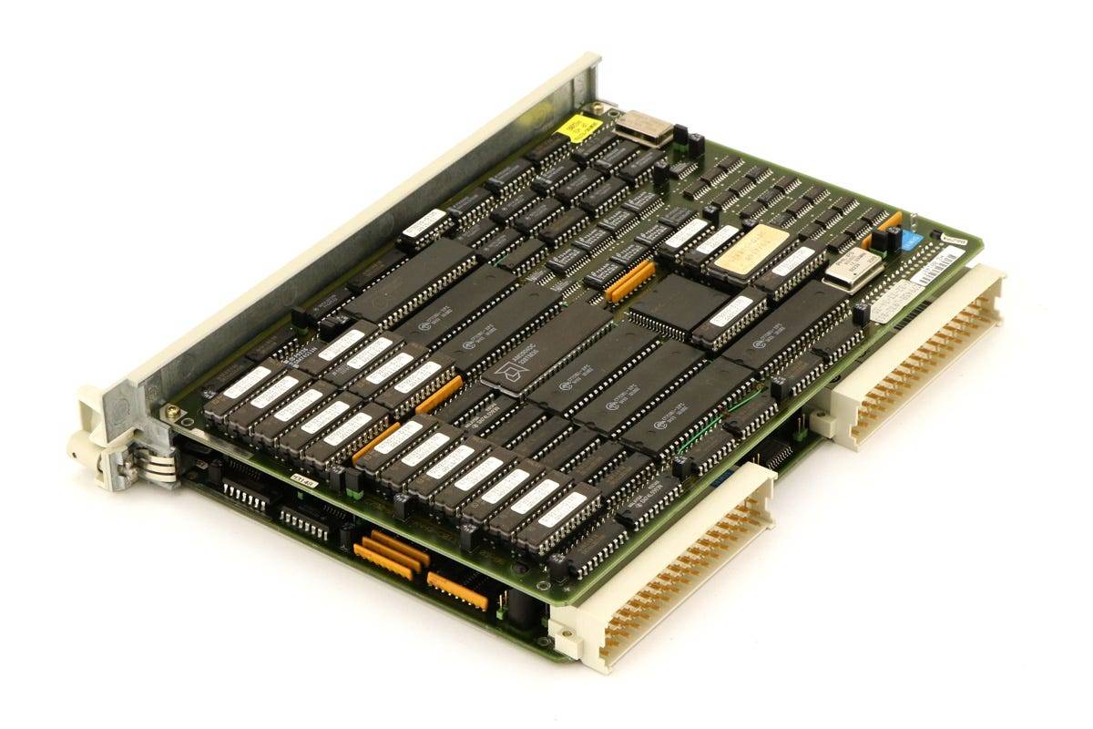 SIMATIC S5, CPU 946 ZENTRALBAUGRUPPE 946 FUER S5-155U