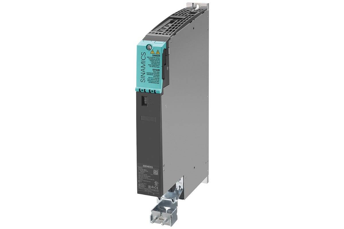SINAMICS S120 Single Motor-Module Eingang: DC 600V Ausgang: 3AC 400V, 3A