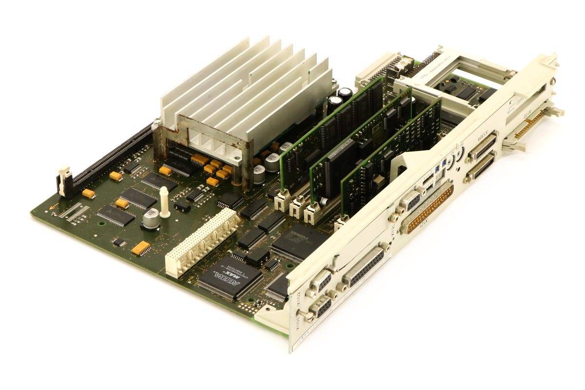 Siemens Dig.Industr. Ncu 573.3 P3 840D 6FC5357-0B