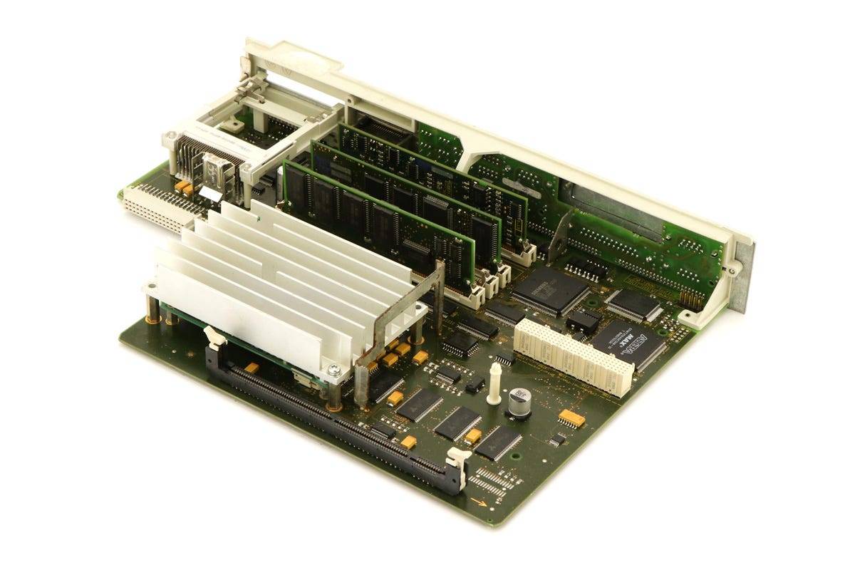 Siemens Dig.Industr. Ncu 573.3 P3 840D 6FC5357-0B