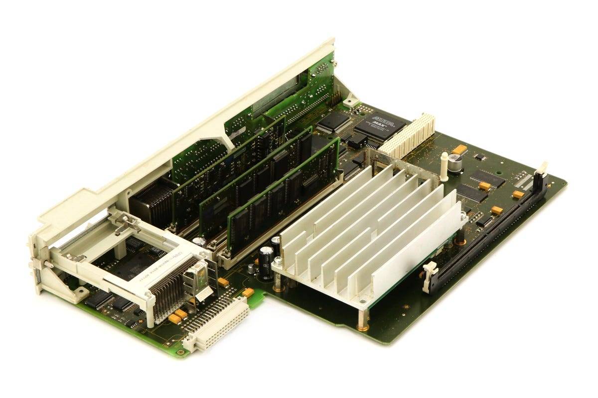 Siemens Dig.Industr. Ncu 573.3 P3 840D 6FC5357-0B