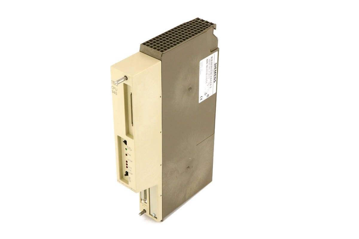 Siemens 6ES5945-7UA13 6ES5945-7UA13-SIMATIC S5 CPU 945 FUER S5-115U 256 KBYTE
