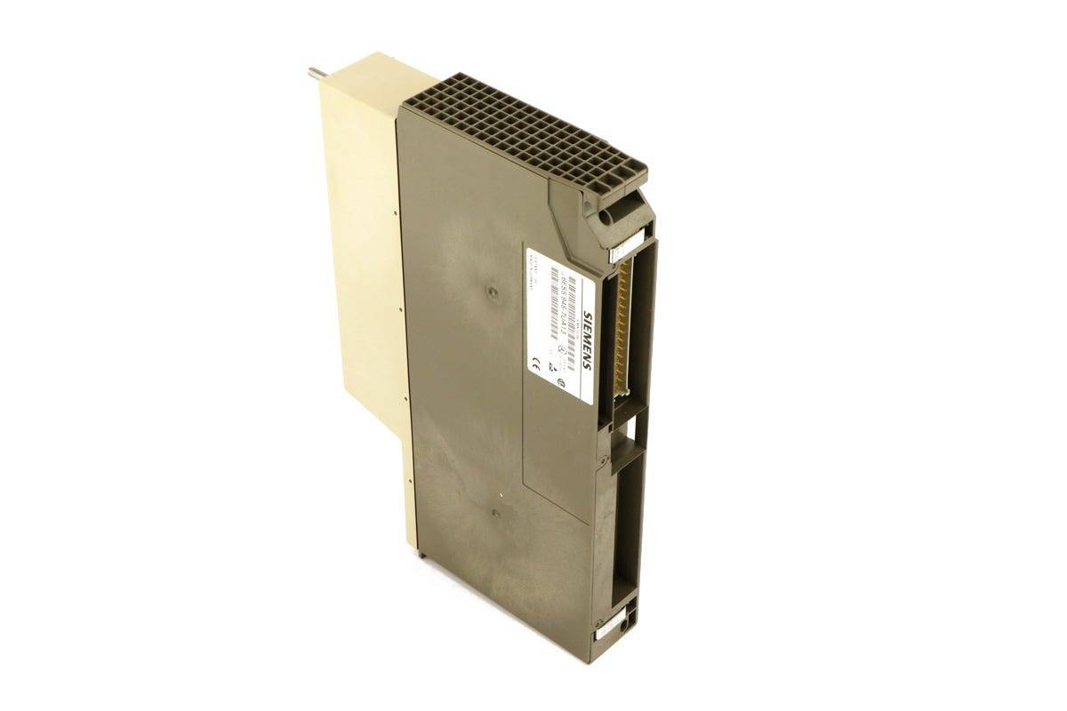 Siemens 6ES5945-7UA13 6ES5945-7UA13-SIMATIC S5 CPU 945 FUER S5-115U 256 KBYTE